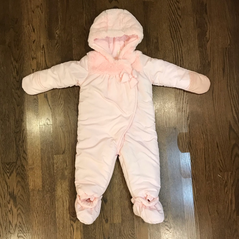 Toddler Girls Snow Suit size 18 months